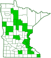 Distribution Map