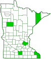 Distribution Map
