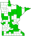 Distribution Map
