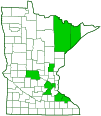 Distribution Map