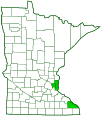 Distribution Map