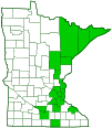 Distribution Map