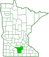 Distribution Map