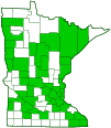Distribution Map