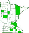 Distribution Map