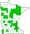 Distribution Map