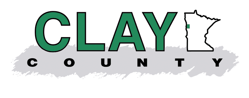Clay County logo