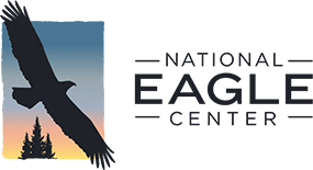 National Eagle Center logo