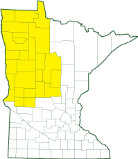 Northwest Minnesota