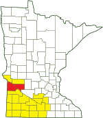 Area and County