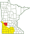 Area and County