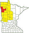 Area and County