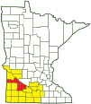 Area and County Area and County