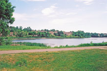 Earley Lake Park