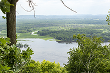 Great River Bluffs State Park
