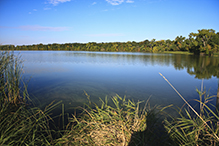 Greenleaf Lake State Recreation Area