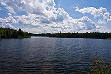 Hayes Lake State Park