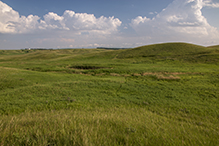 Hole-in-the-Mountain Prairie