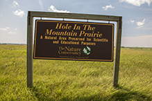Hole-in-the-Mountain Prairie