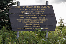 John Murtaugh Memorial WMA