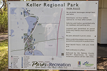 Keller Regional Park