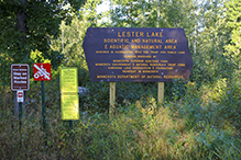 Lester Lake SNA/AMA