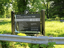 Lilydale Regional Park
