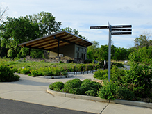 Minnesota Valley National Wildlife Refuge, Long Meadow Lake Unit