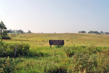 Mound Spring Prairie SNA, North Unit