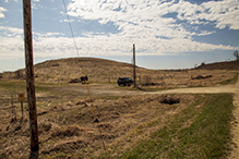 Prairie Creek WMA, Koester Prairie Unit