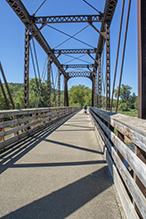 Root River State Trail - Lanesboro to Whalan