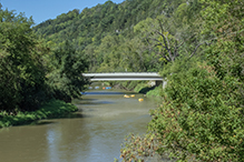 Root River State Trail - Lanesboro to Whalan