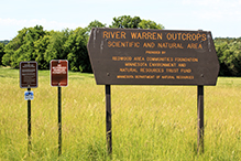 River Warren Outcrops SNA