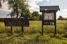 Sand Prairie Wildlife Management & Environmental Education Area