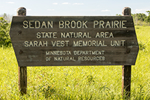 Sedan Brook Prairie SNA