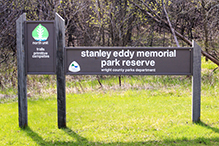 Stanley Eddy Memorial Park Reserve