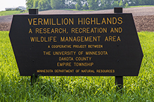 Vermillion Highlands