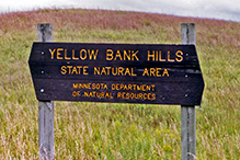 Yellow Bank Hills SNA