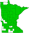 Distribution Map
