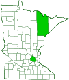 Distribution Map
