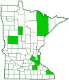 Distribution Map