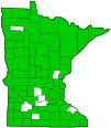 Distribution Map
