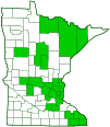 Distribution Map