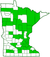 Distribution Map