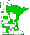 Distribution Map