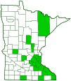Distribution Map