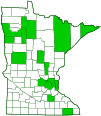 Distribution Map