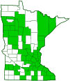 Distribution Map