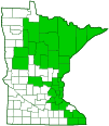 Distribution Map