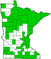 Distribution Map